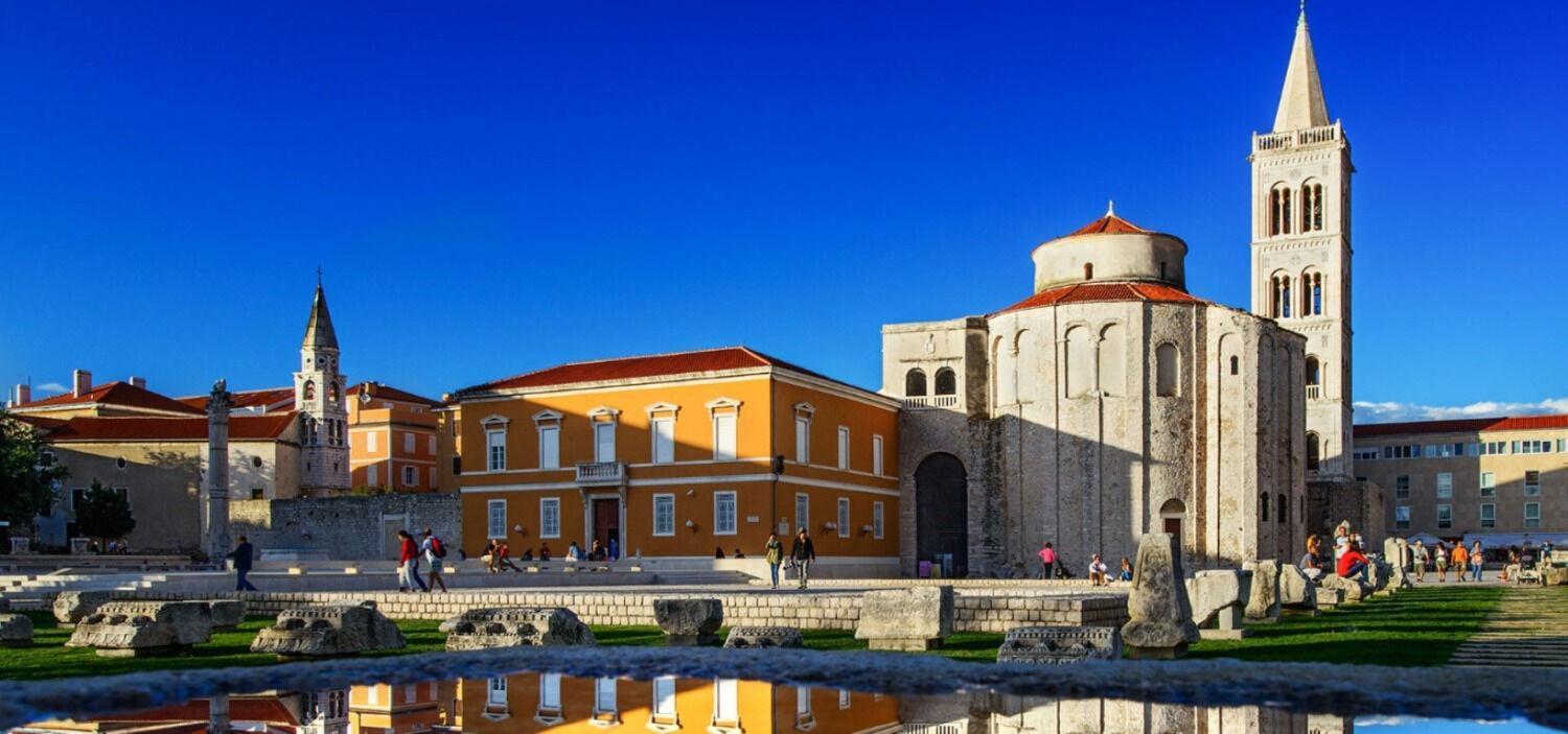 Apartments Brane - Free Parking Zadar Exterior photo