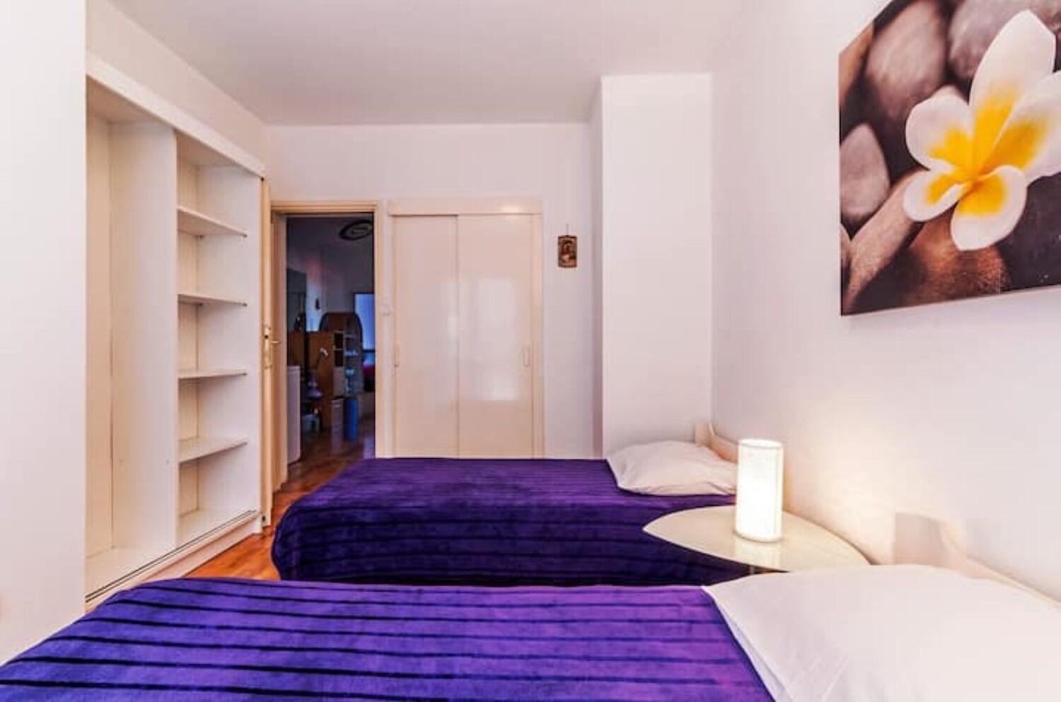 Apartments Brane - Free Parking Zadar Exterior photo