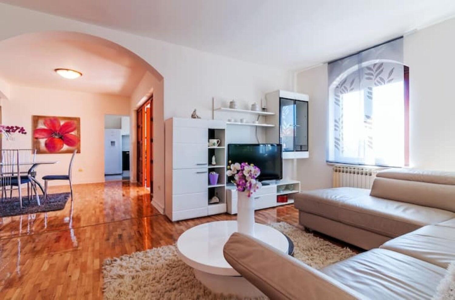 Apartments Brane - Free Parking Zadar Exterior photo