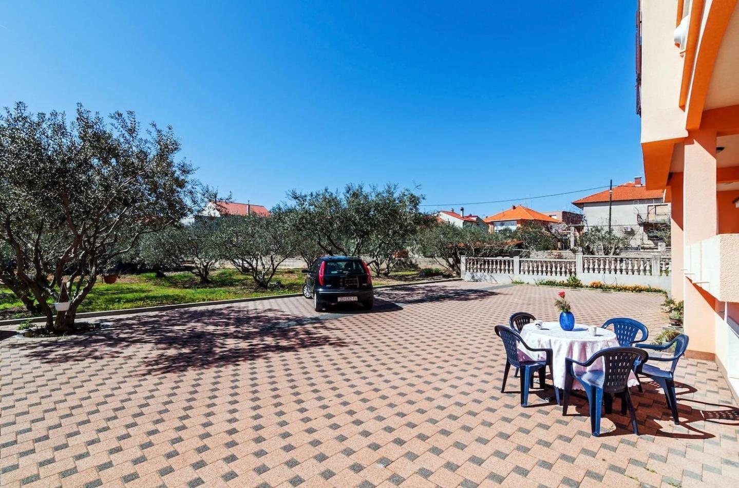 Apartments Brane - Free Parking Zadar Exterior photo