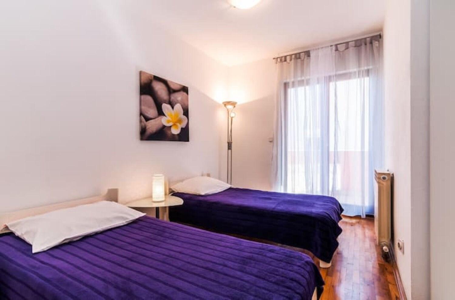 Apartments Brane - Free Parking Zadar Exterior photo