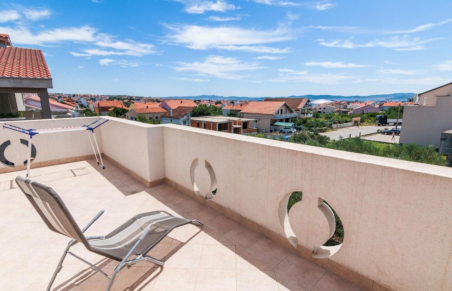 Apartments Brane - Free Parking Zadar Exterior photo