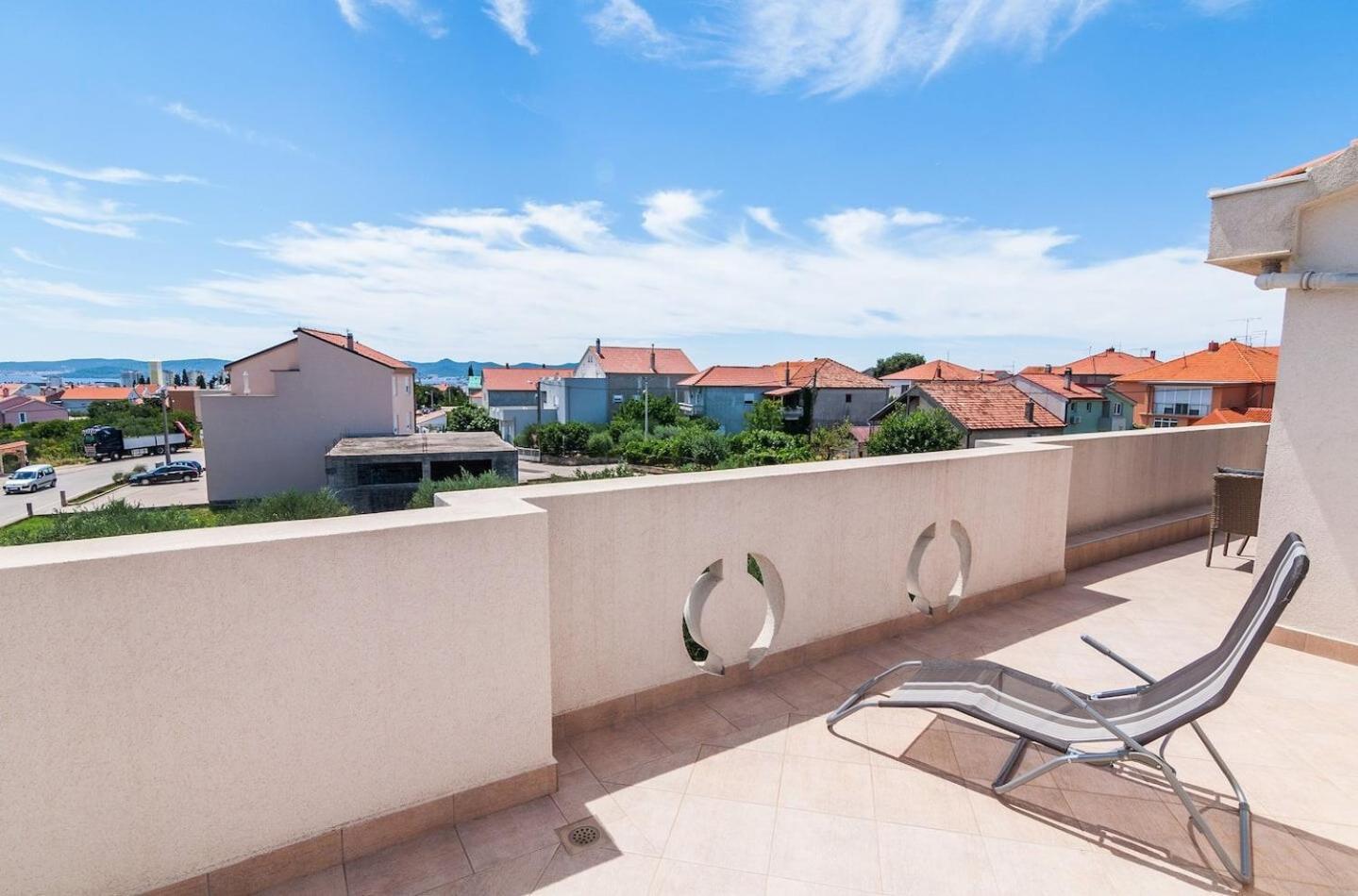 Apartments Brane - Free Parking Zadar Exterior photo