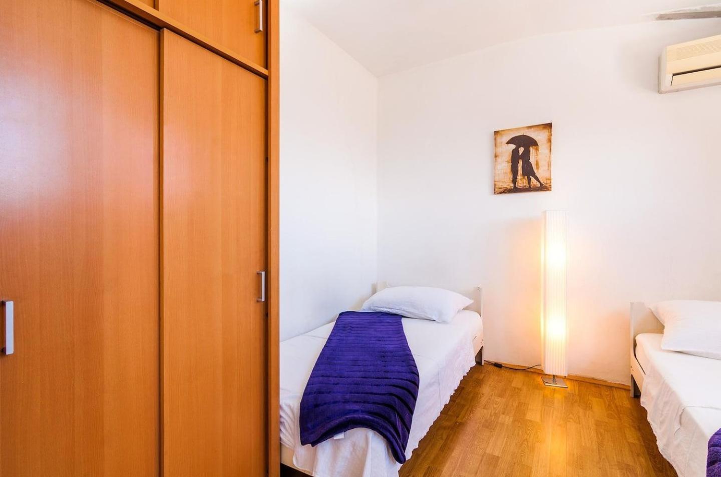 Apartments Brane - Free Parking Zadar Exterior photo