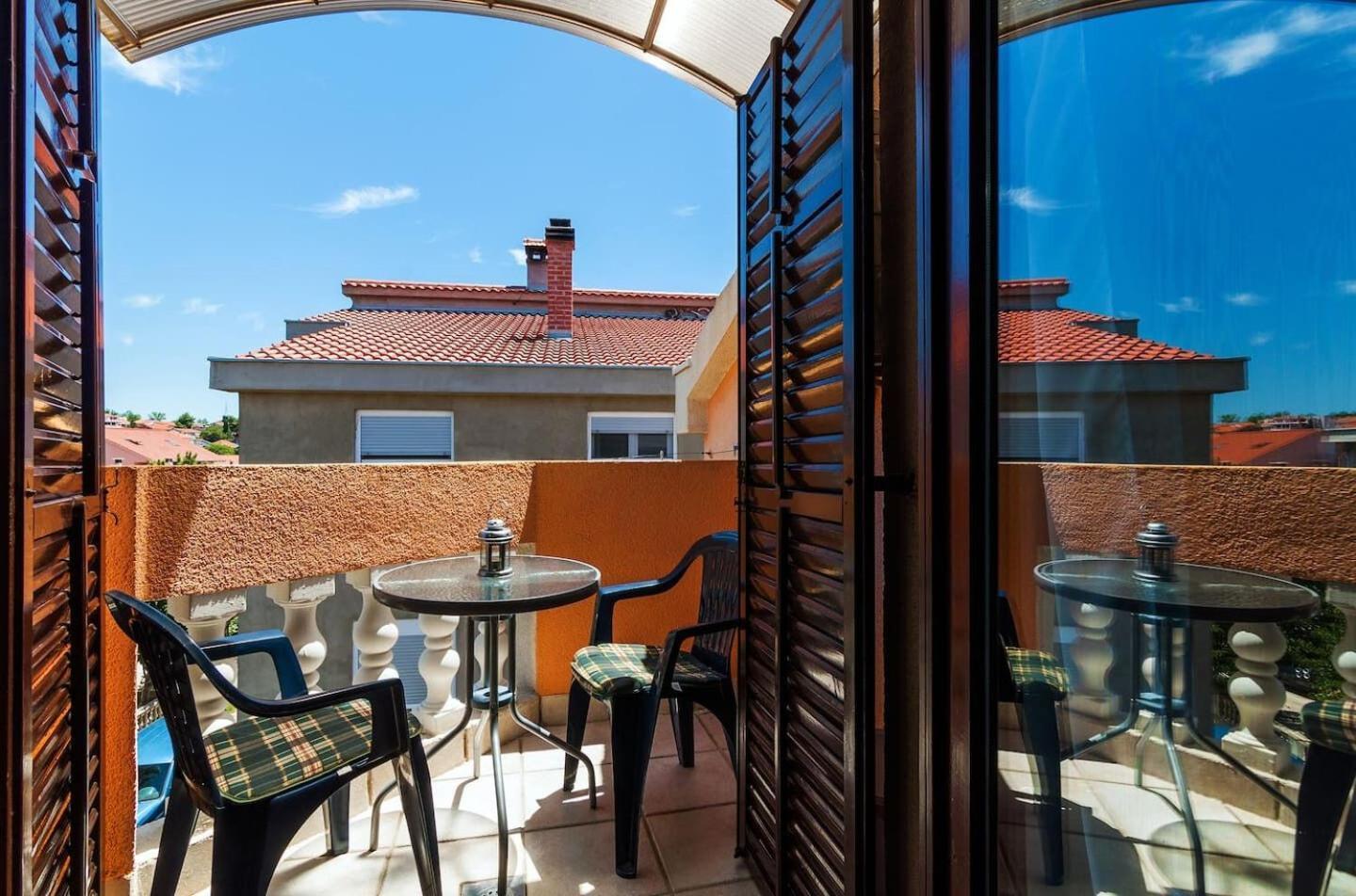 Apartments Brane - Free Parking Zadar Exterior photo