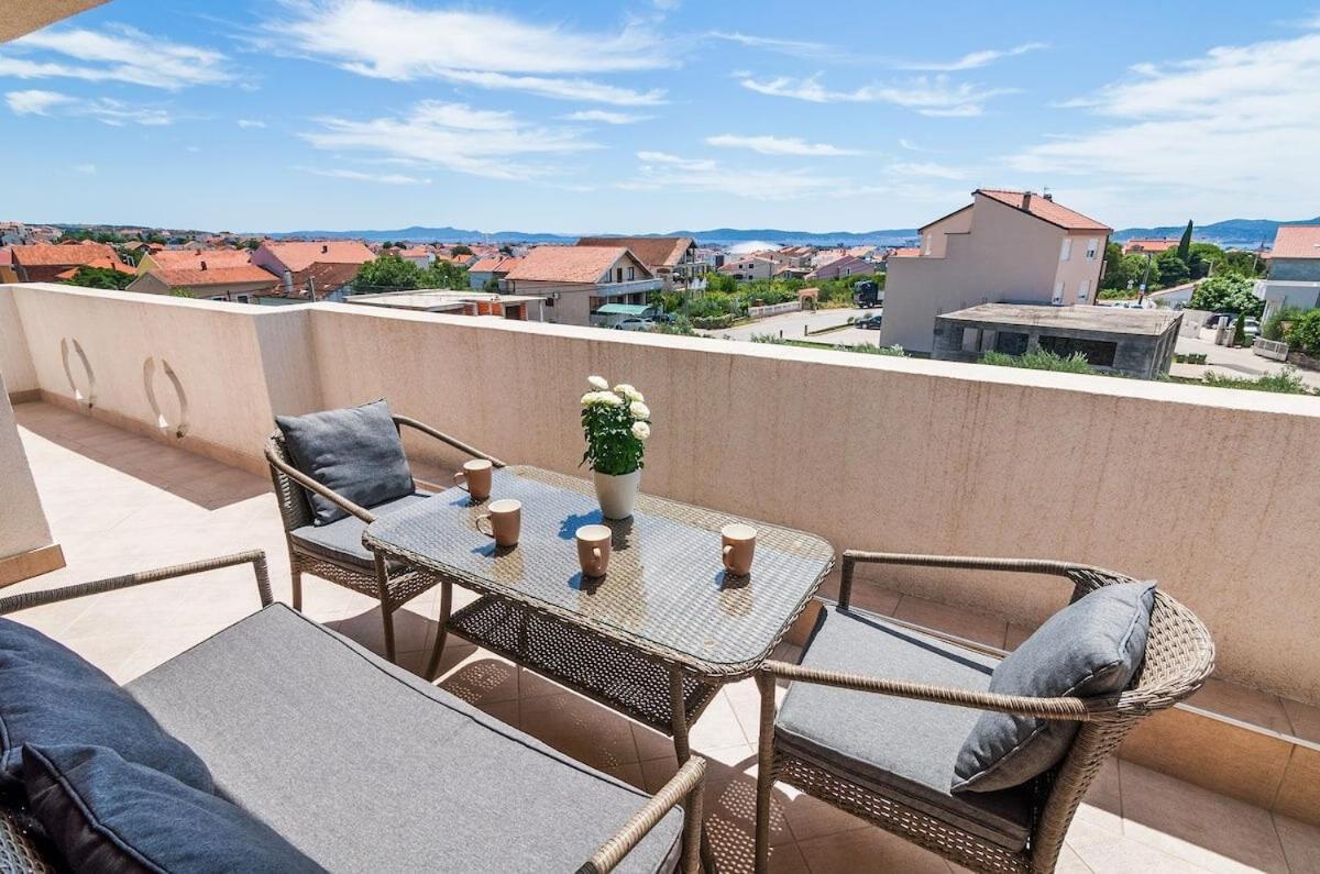Apartments Brane - Free Parking Zadar Exterior photo